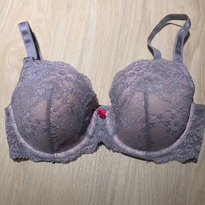 Victoria’s Secret dream angels bra - Lined Demi 34DD